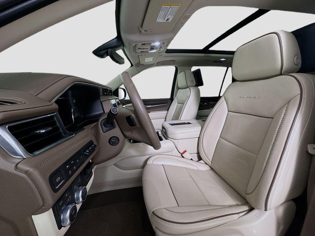 used 2021 GMC Yukon car, priced at $58,970