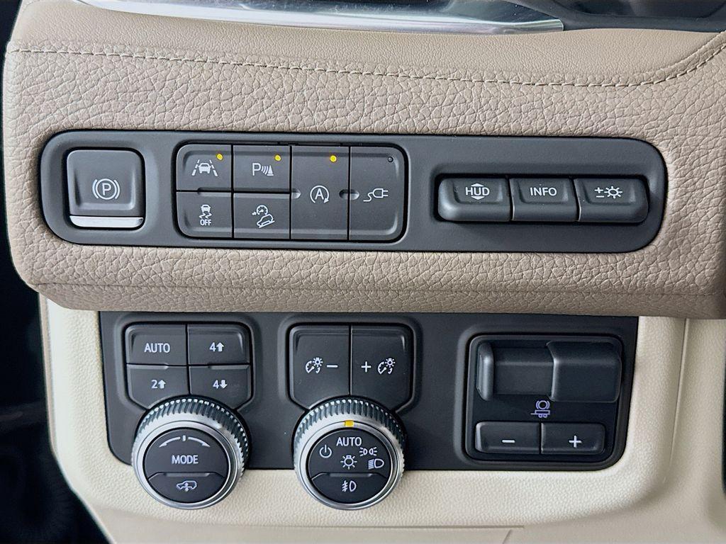 used 2021 GMC Yukon car, priced at $58,970