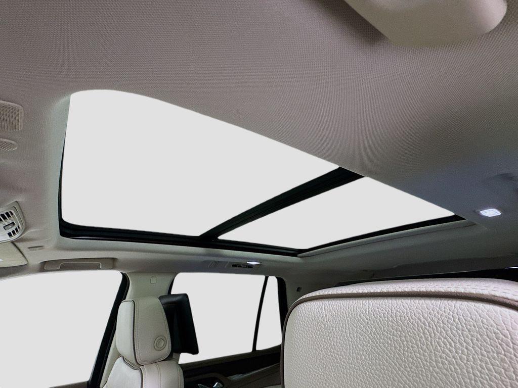 used 2021 GMC Yukon car, priced at $58,970