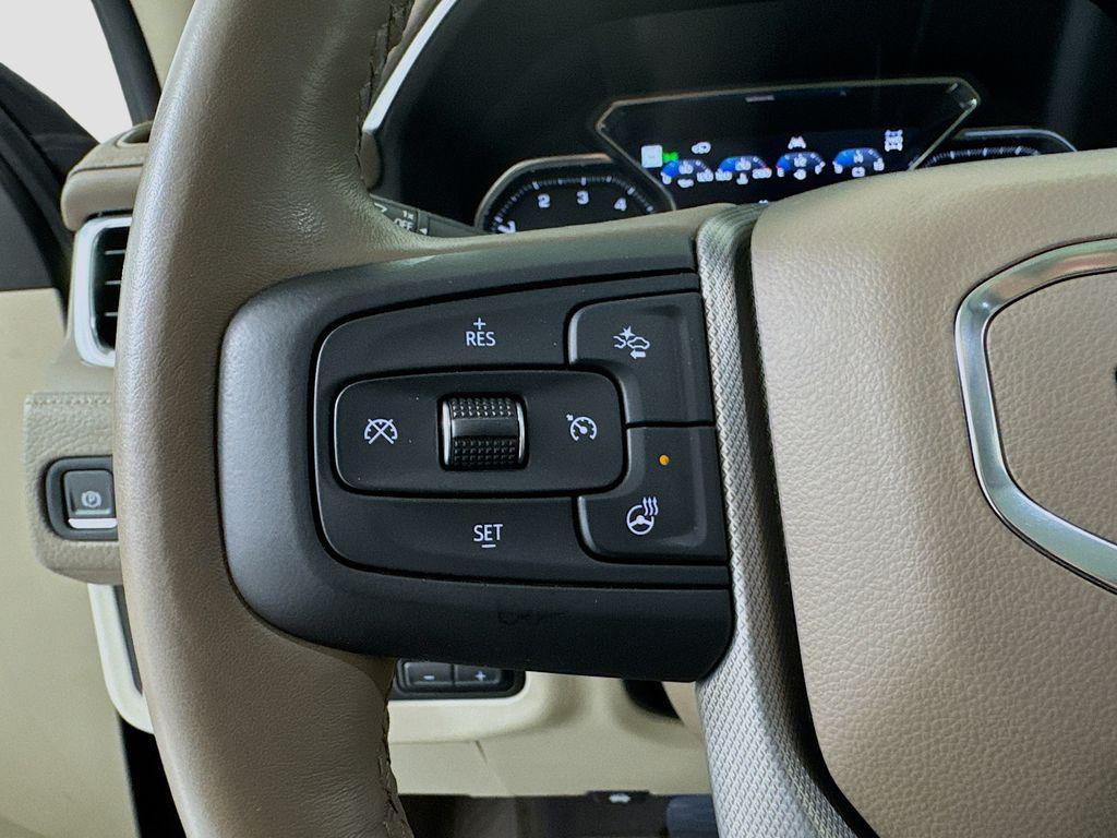 used 2021 GMC Yukon car, priced at $58,970