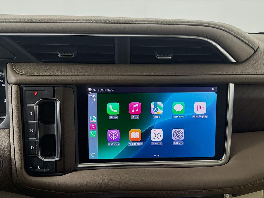 used 2021 GMC Yukon car, priced at $58,970