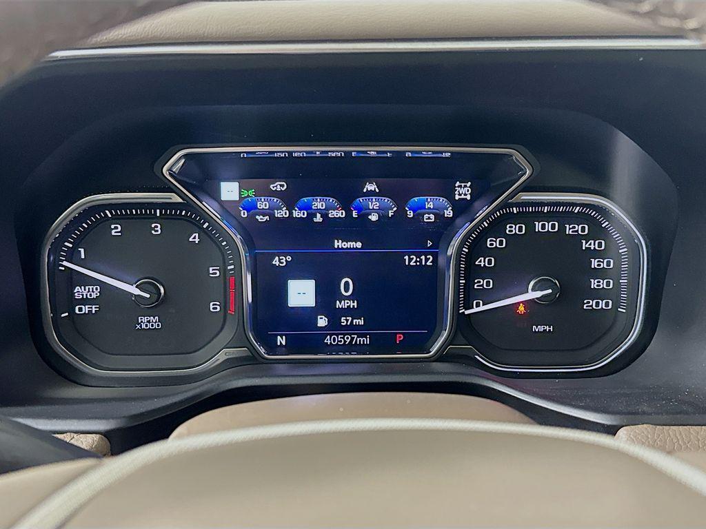 used 2021 GMC Yukon car, priced at $58,970