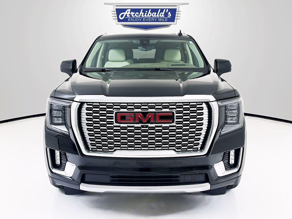 used 2021 GMC Yukon car, priced at $58,970