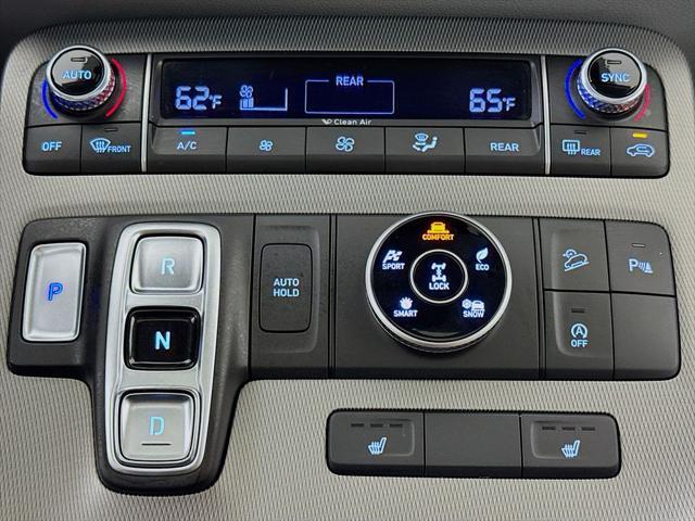 used 2021 Hyundai Palisade car, priced at $27,440
