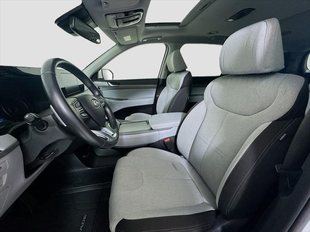 used 2021 Hyundai Palisade car, priced at $27,440