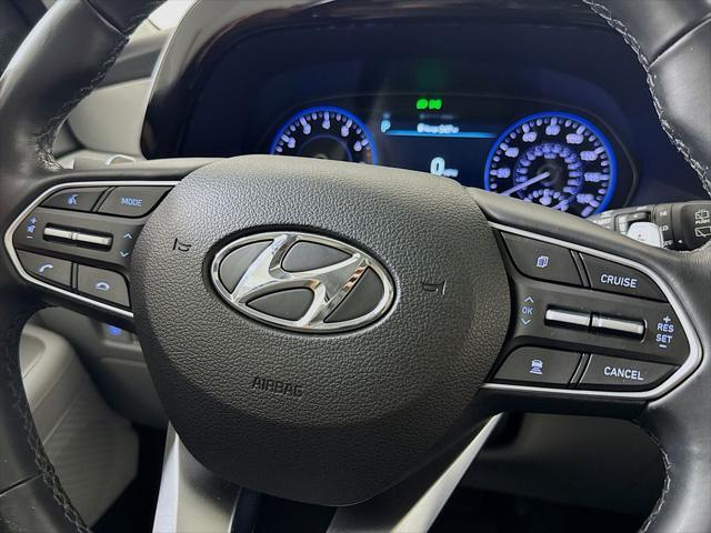 used 2021 Hyundai Palisade car, priced at $27,440