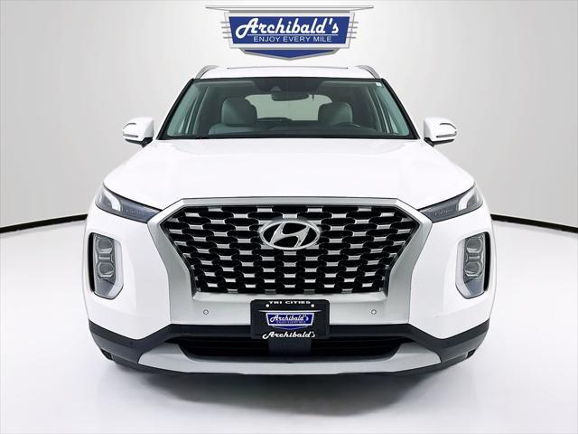 used 2021 Hyundai Palisade car, priced at $27,440