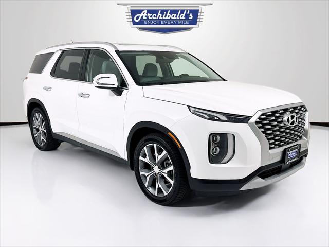 used 2021 Hyundai Palisade car, priced at $27,440