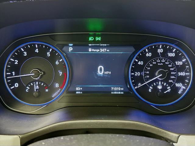 used 2021 Hyundai Palisade car, priced at $27,440