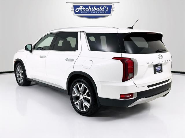 used 2021 Hyundai Palisade car, priced at $27,440