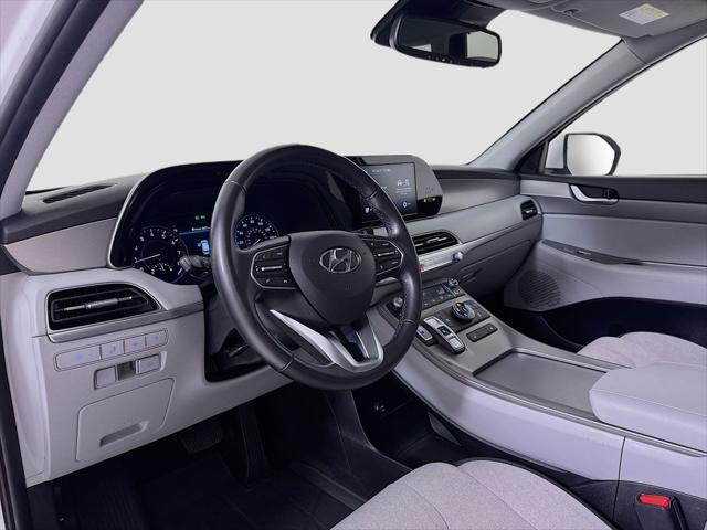 used 2021 Hyundai Palisade car, priced at $27,440