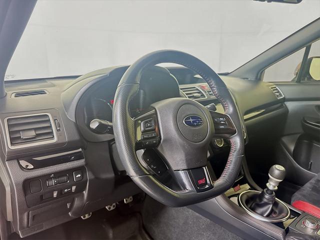 used 2020 Subaru WRX STI car, priced at $30,000