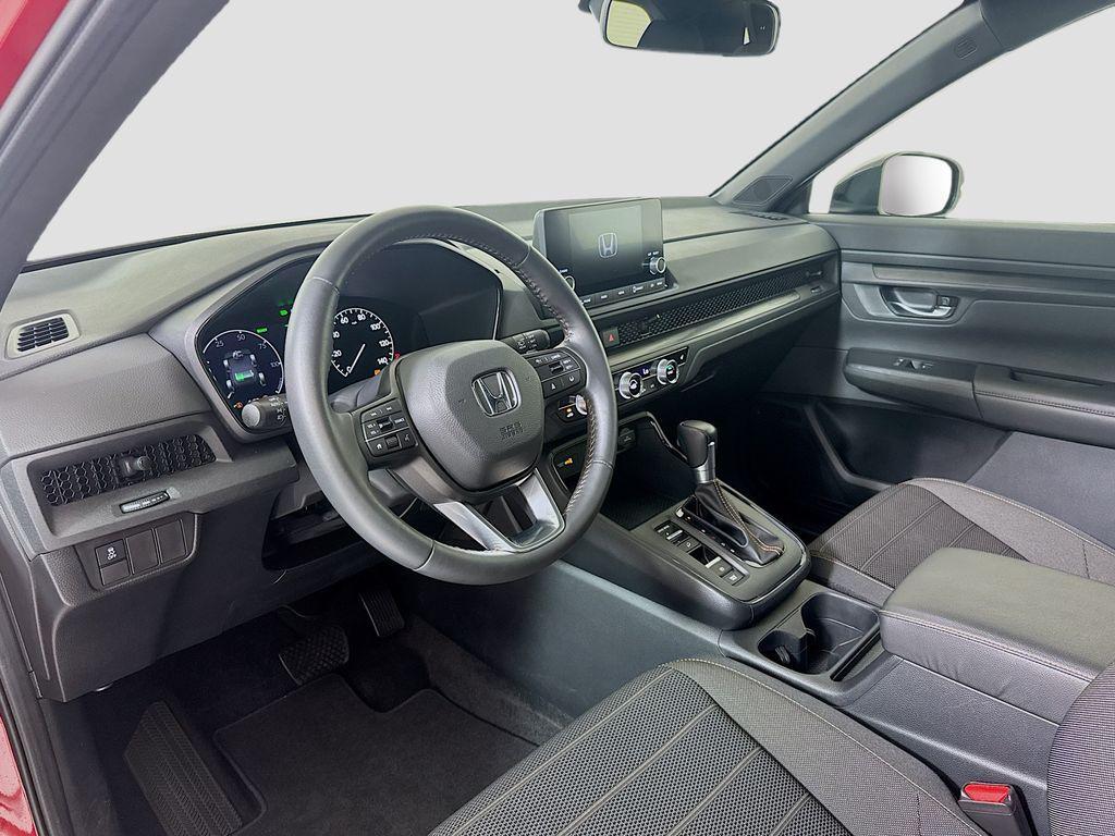 used 2024 Honda CR-V Hybrid car, priced at $33,561
