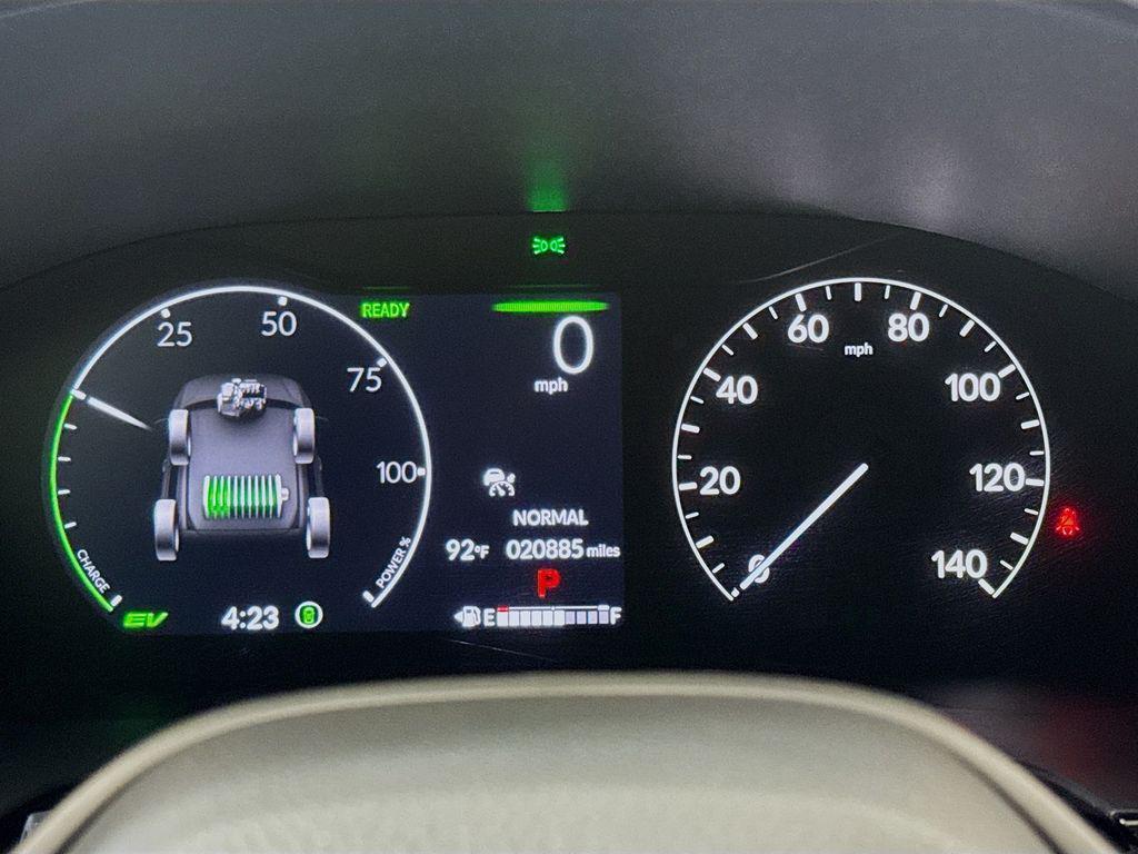 used 2024 Honda CR-V Hybrid car, priced at $33,561