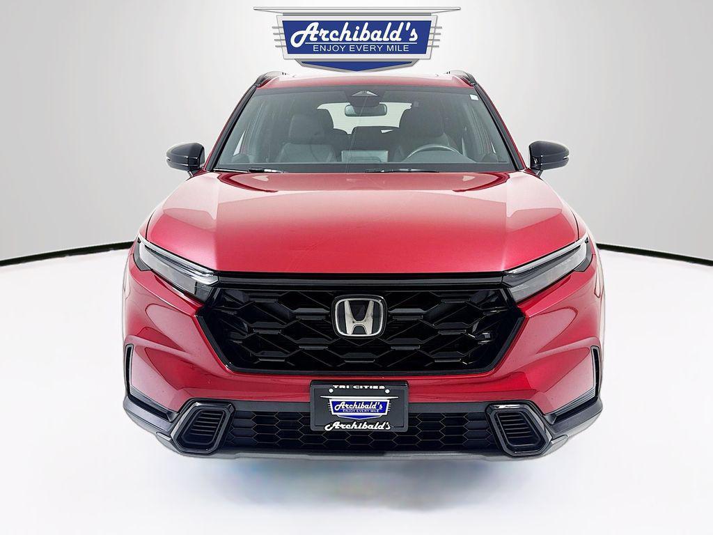 used 2024 Honda CR-V Hybrid car, priced at $33,561