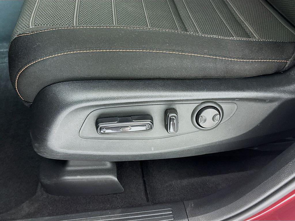 used 2024 Honda CR-V Hybrid car, priced at $33,561