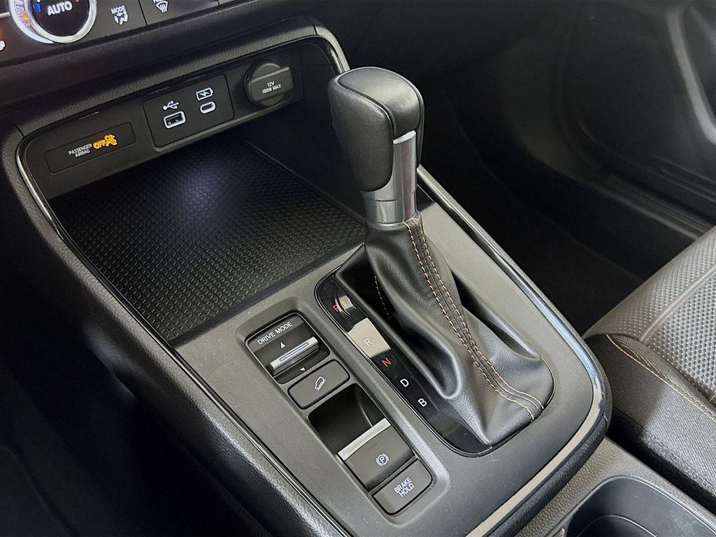 used 2024 Honda CR-V Hybrid car, priced at $33,561