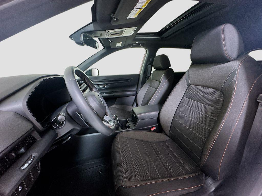 used 2024 Honda CR-V Hybrid car, priced at $33,561