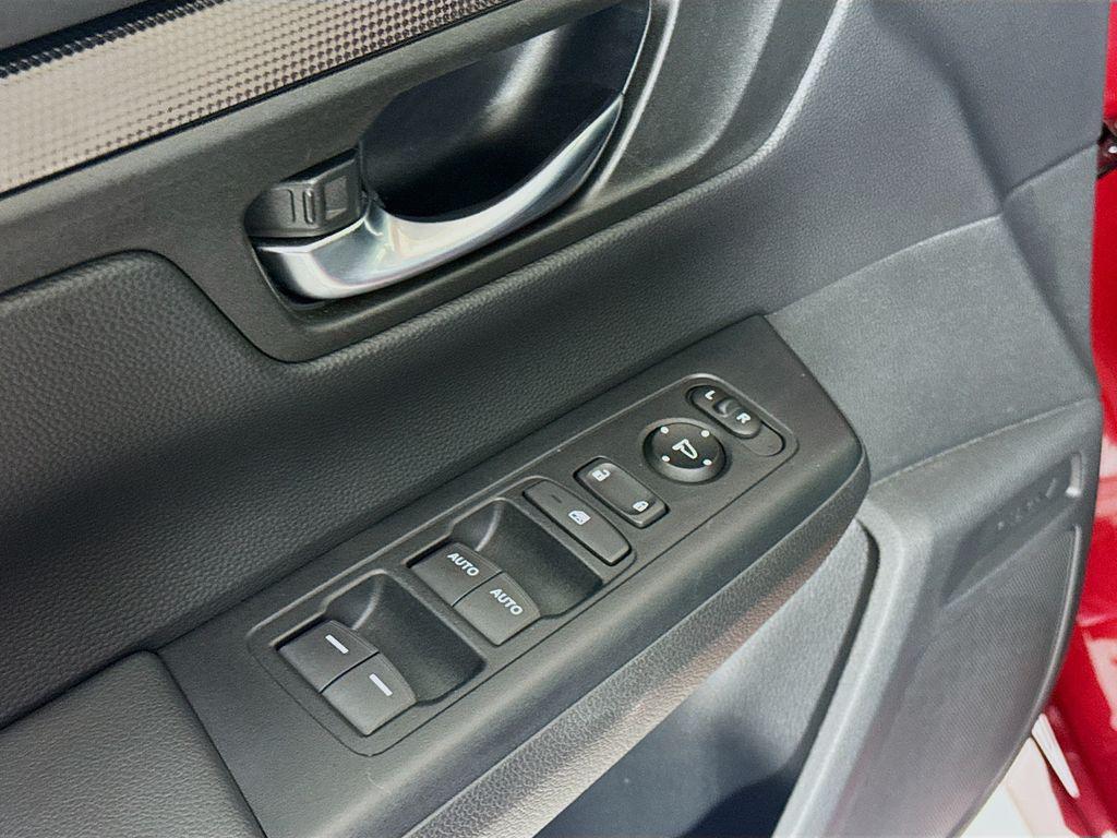 used 2024 Honda CR-V Hybrid car, priced at $33,561