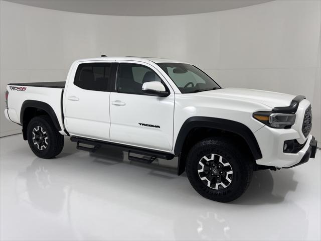 used 2022 Toyota Tacoma car, priced at $41,329