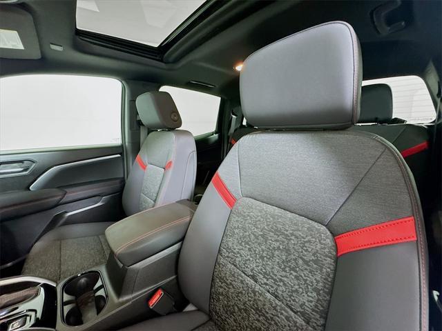 used 2024 Chevrolet Colorado car, priced at $42,253