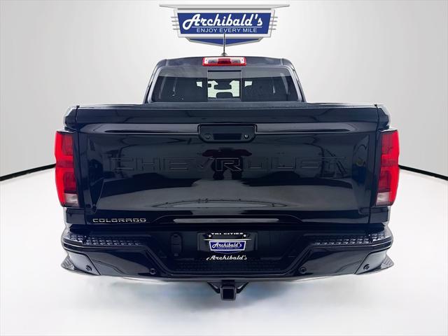 used 2024 Chevrolet Colorado car, priced at $42,253