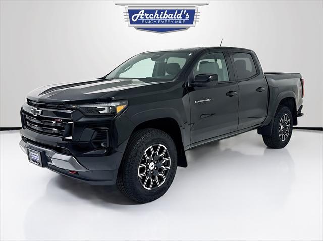 used 2024 Chevrolet Colorado car, priced at $42,253