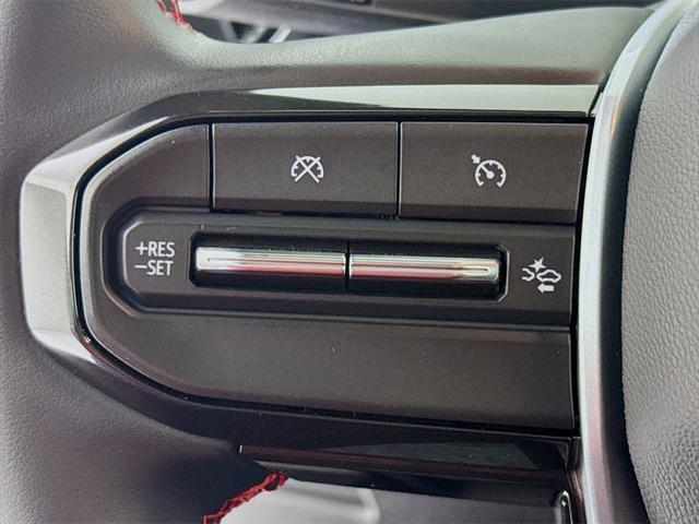 used 2024 Chevrolet Colorado car, priced at $42,253