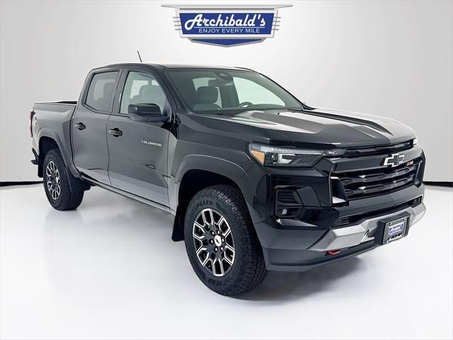 used 2024 Chevrolet Colorado car, priced at $42,253