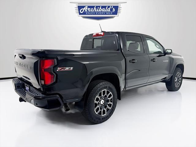 used 2024 Chevrolet Colorado car, priced at $42,253