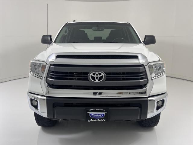 used 2015 Toyota Tundra car, priced at $31,504