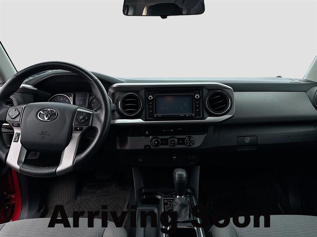 used 2017 Toyota Tacoma car, priced at $26,876