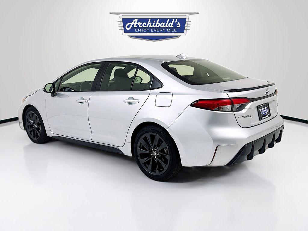 used 2023 Toyota Corolla car, priced at $19,987