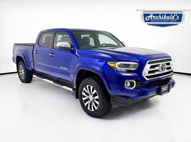 used 2022 Toyota Tacoma car, priced at $40,611