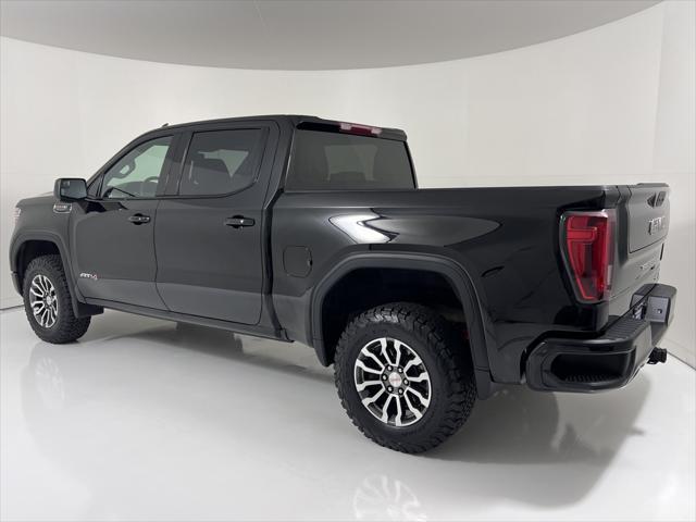 used 2021 GMC Sierra 1500 car, priced at $52,609