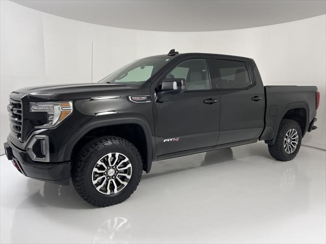 used 2021 GMC Sierra 1500 car, priced at $52,609