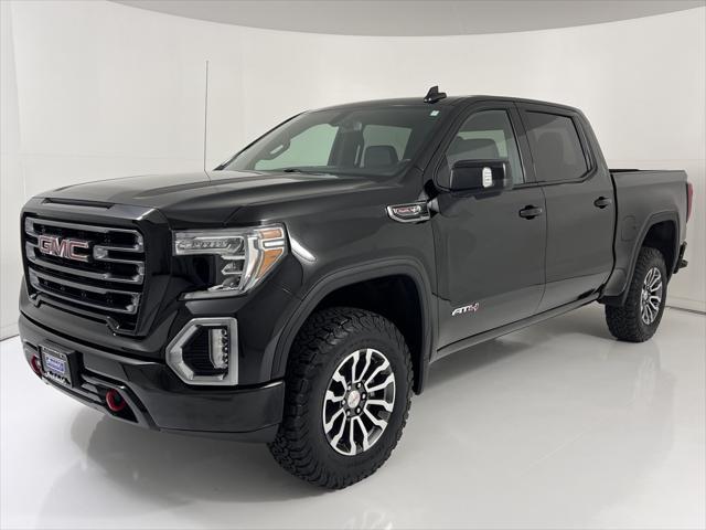 used 2021 GMC Sierra 1500 car, priced at $52,609