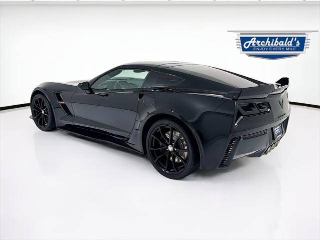 used 2019 Chevrolet Corvette car, priced at $56,717