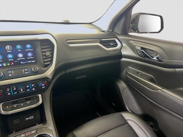 used 2021 GMC Acadia car, priced at $27,222