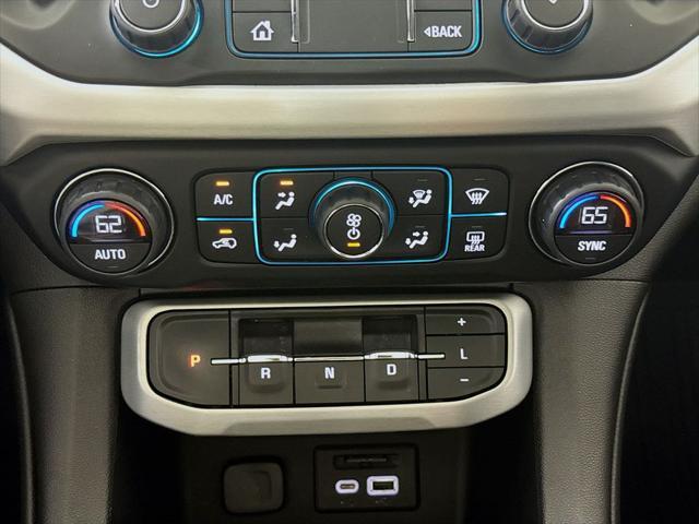 used 2021 GMC Acadia car, priced at $27,222