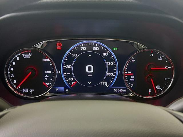 used 2021 GMC Acadia car, priced at $27,222