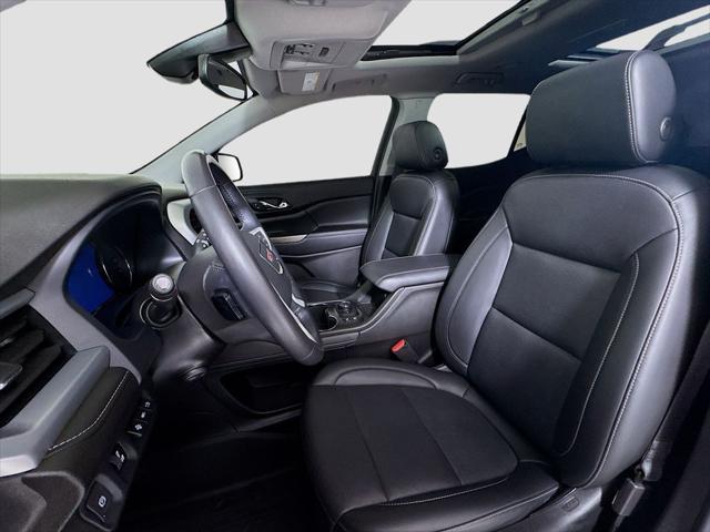 used 2021 GMC Acadia car, priced at $27,222