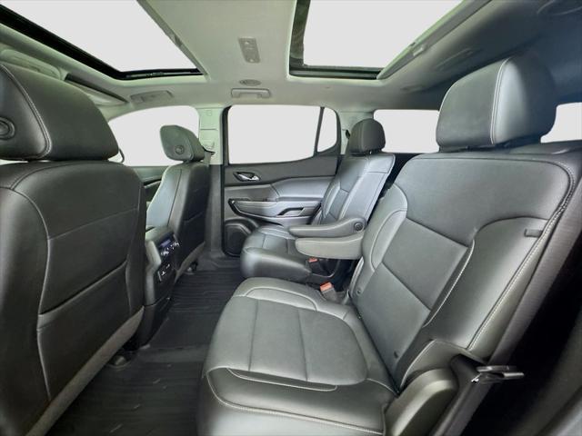 used 2021 GMC Acadia car, priced at $27,222