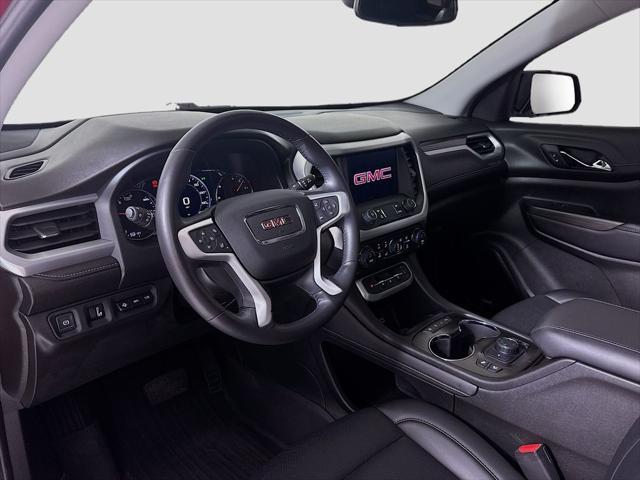 used 2021 GMC Acadia car, priced at $27,222