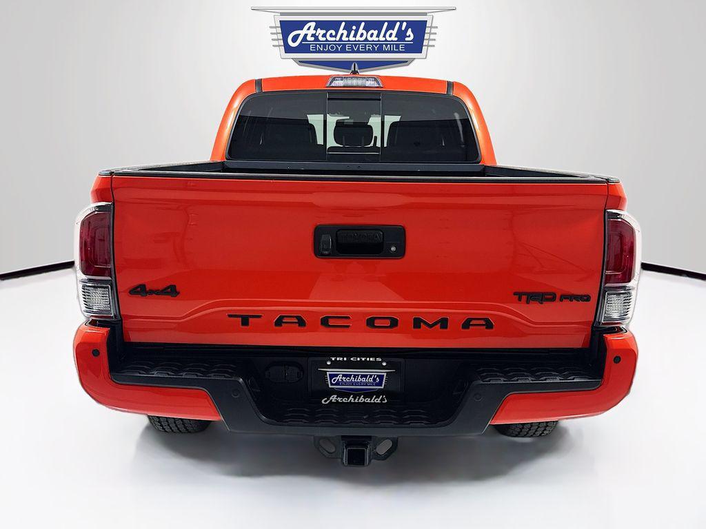 used 2023 Toyota Tacoma car, priced at $48,999