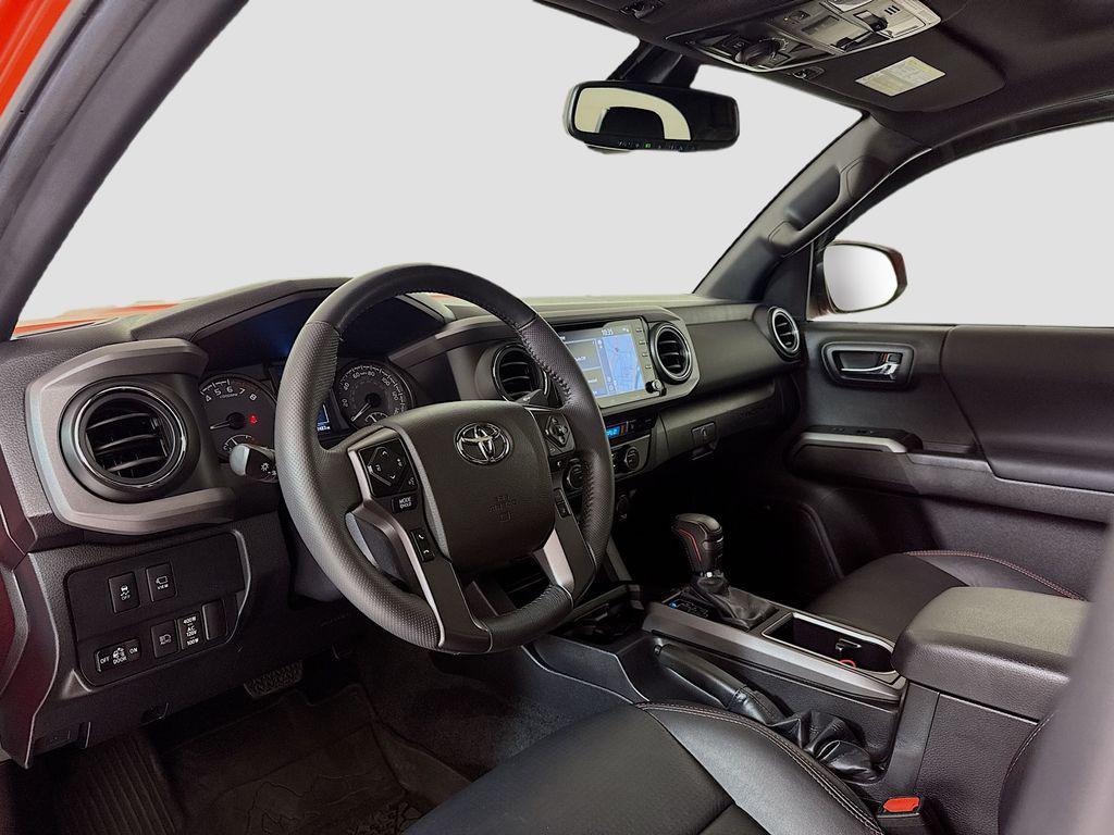 used 2023 Toyota Tacoma car, priced at $48,999