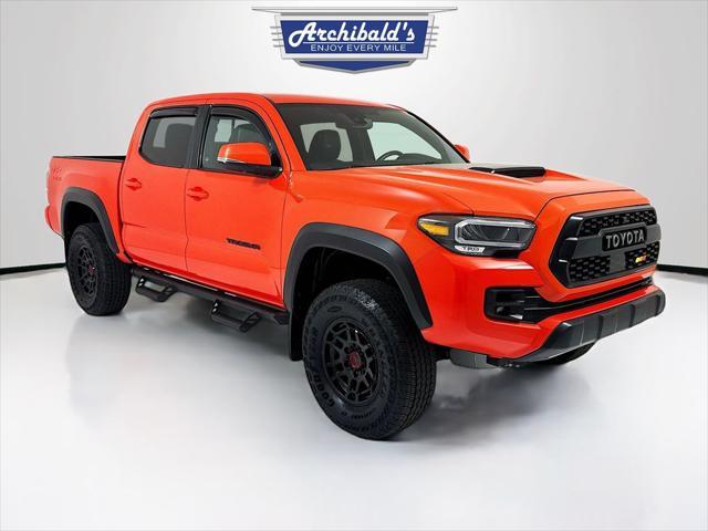 used 2023 Toyota Tacoma car, priced at $52,981