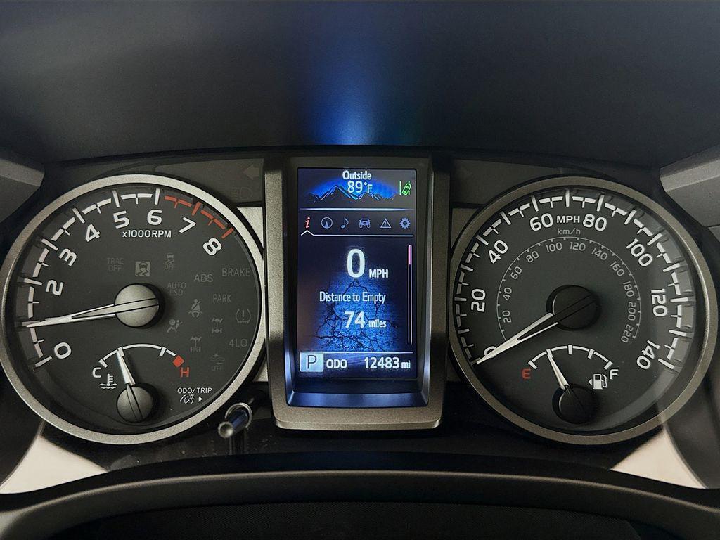 used 2023 Toyota Tacoma car, priced at $48,999