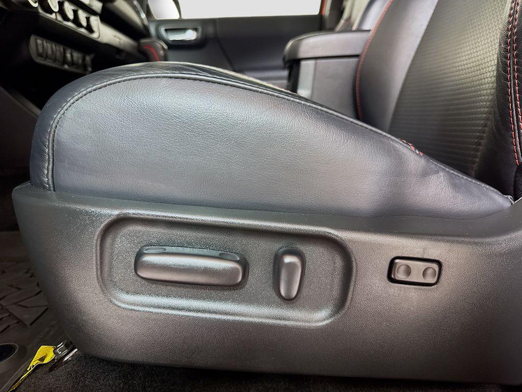 used 2023 Toyota Tacoma car, priced at $48,999