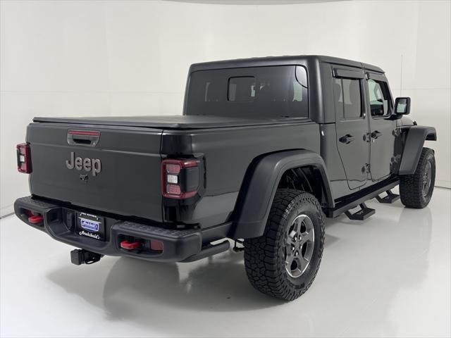 used 2020 Jeep Gladiator car, priced at $40,831